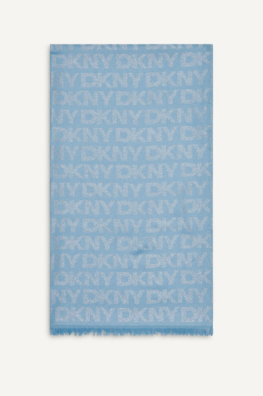 DKNY METAL PASHMINA