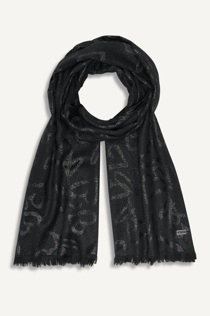 EVERYBODY LOVES DONNA METALLIC WRAP