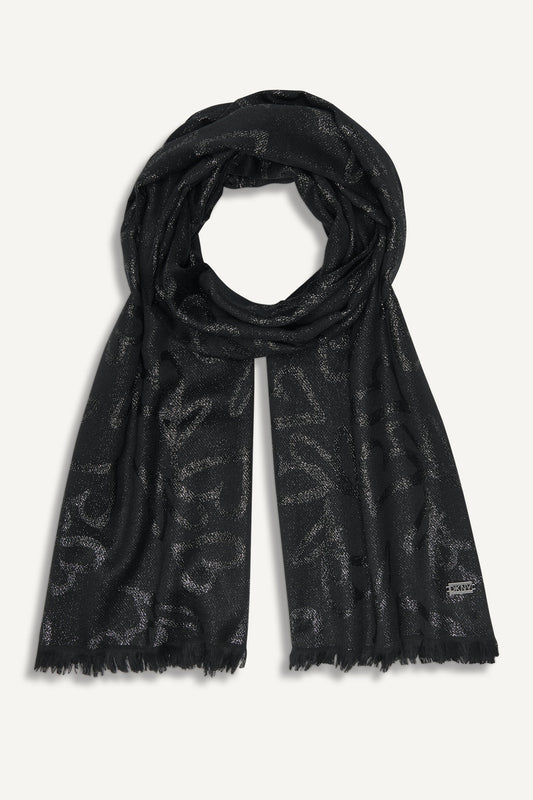 EVERYBODY LOVES DONNA METALLIC WRAP