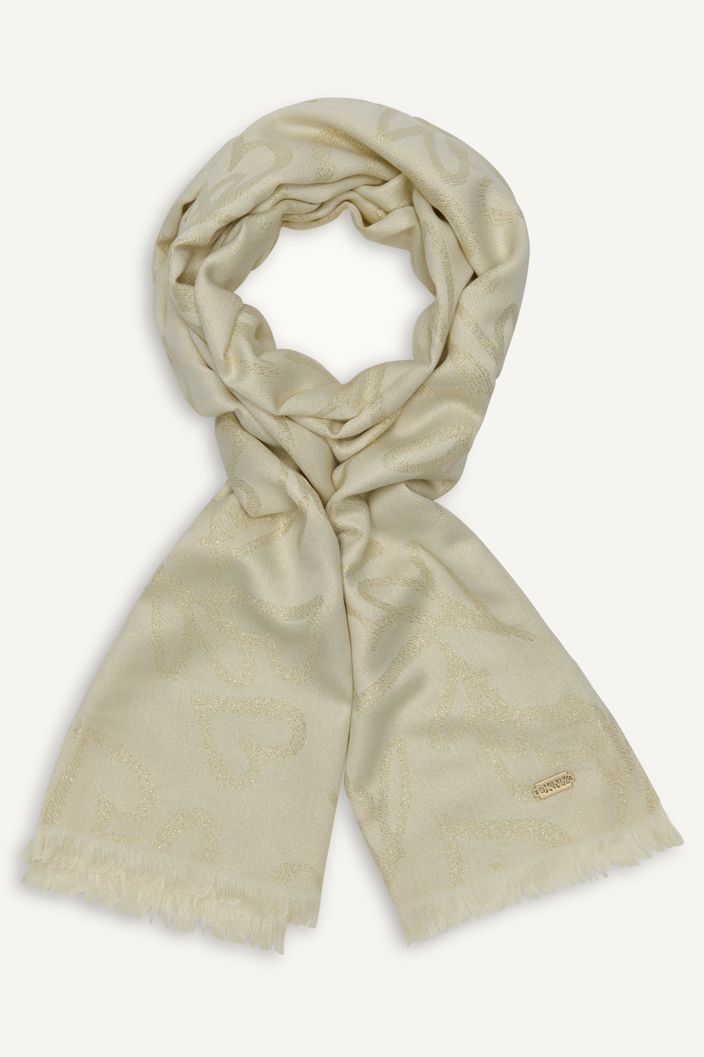 EVERYBODY LOVES DONNA METALLIC WRAP