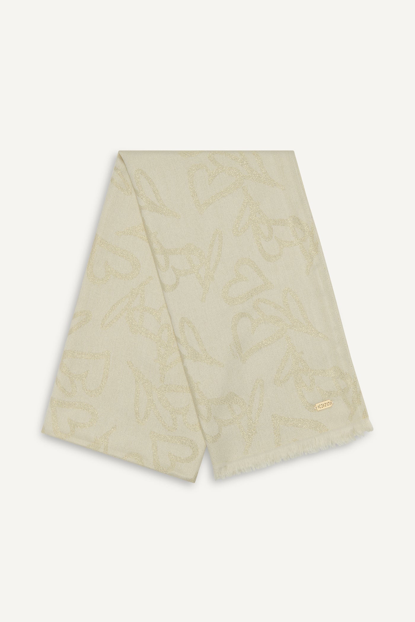 EVERYBODY LOVES DONNA METALLIC WRAP