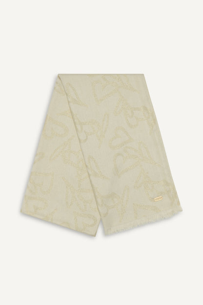 EVERYBODY LOVES DONNA METALLIC WRAP