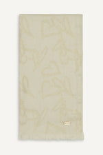 EVERYBODY LOVES DONNA METALLIC WRAP