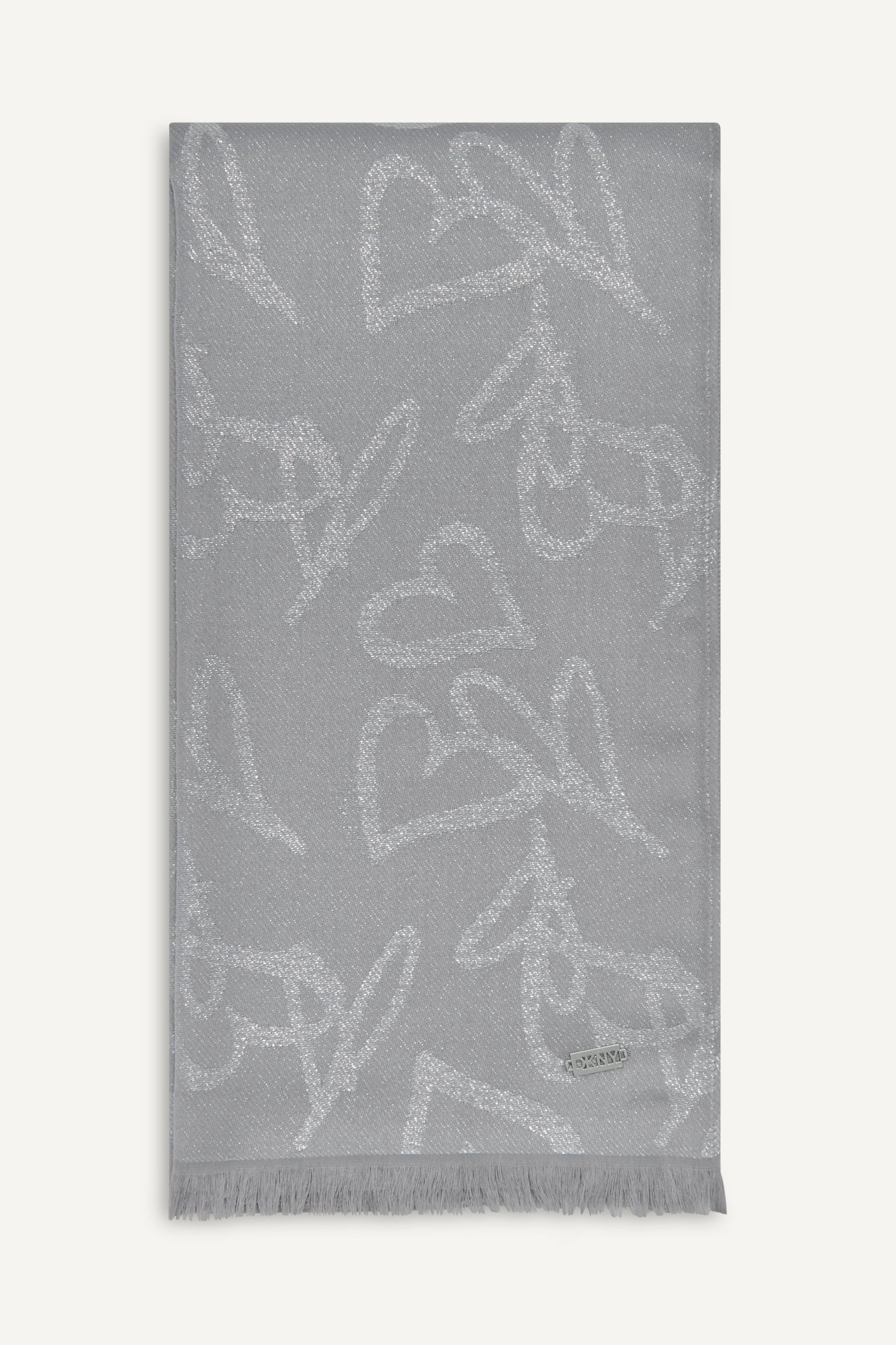 EVERYBODY LOVES DONNA METALLIC WRAP