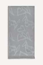 EVERYBODY LOVES DONNA METALLIC WRAP