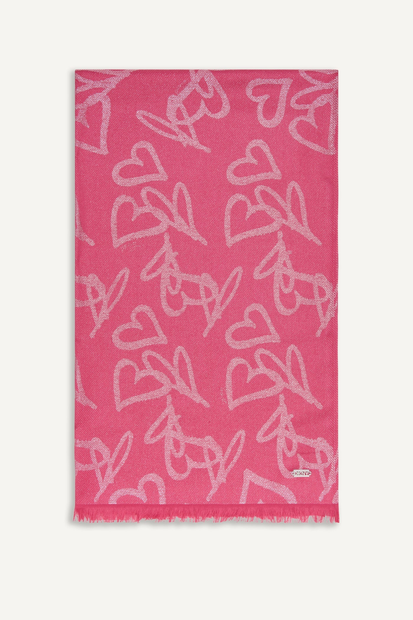 EVERYBODY LOVES DONNA METALLIC WRAP