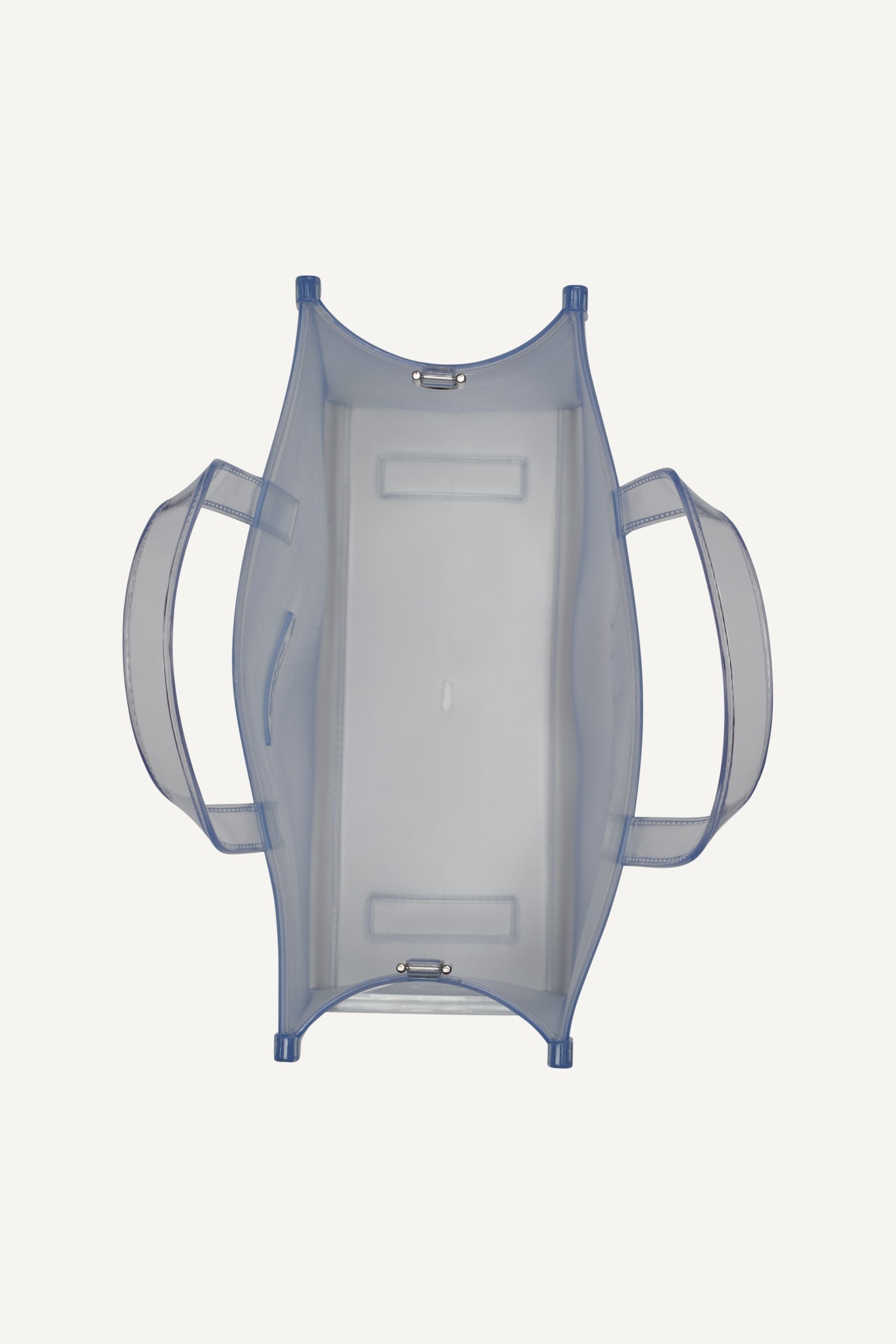HADLEE SMALL JELLY LOGO TOTE