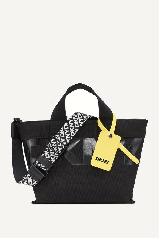 BRADY CANVAS LOGO CROSSBODY BAG
