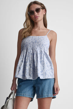 Blue/White