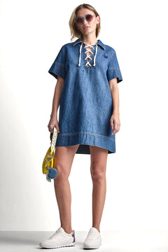 Rustic Indigo