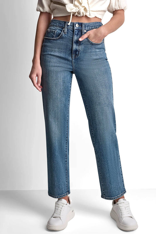 HIGH-RISE CLASSIC STRAIGHT
