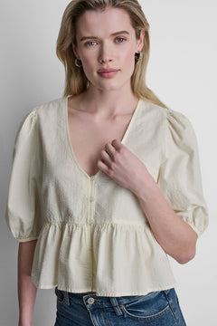 Pastel Yellow