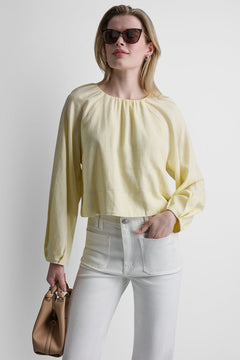 Pastel Yellow