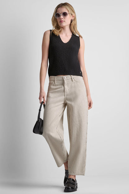 V-NECK SWEATER TANK