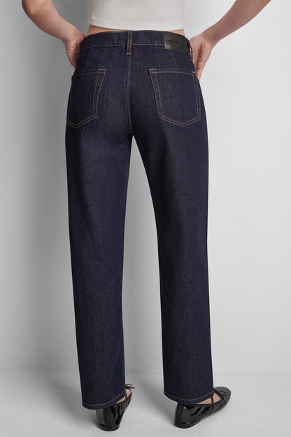 MID-RISE CLASSIC STRAIGHT
