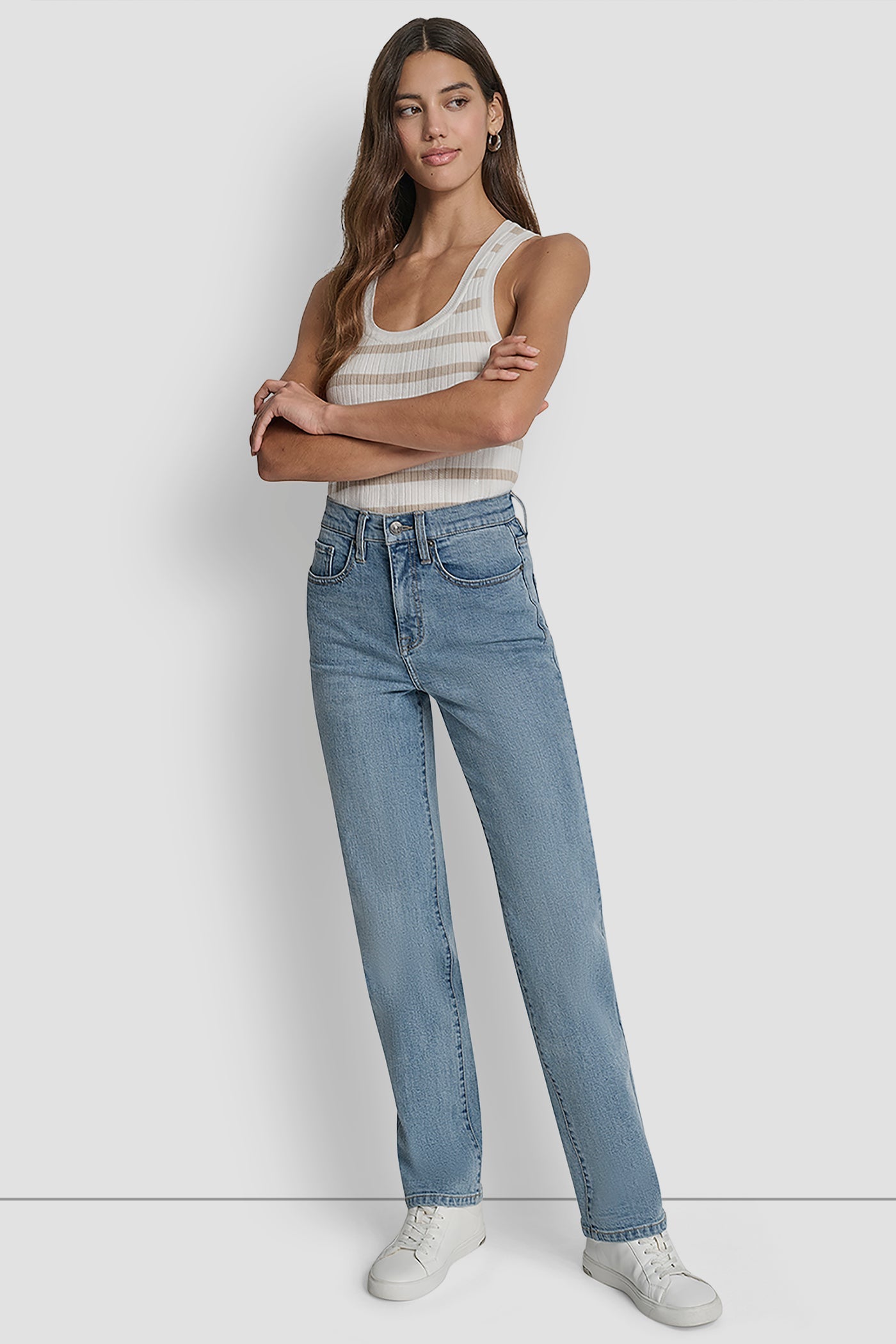 HIGH-RISE CLASSIC STRAIGHT