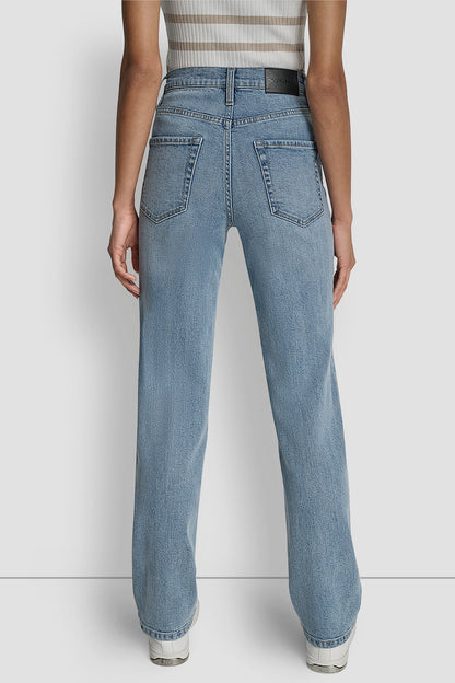 HIGH-RISE CLASSIC STRAIGHT