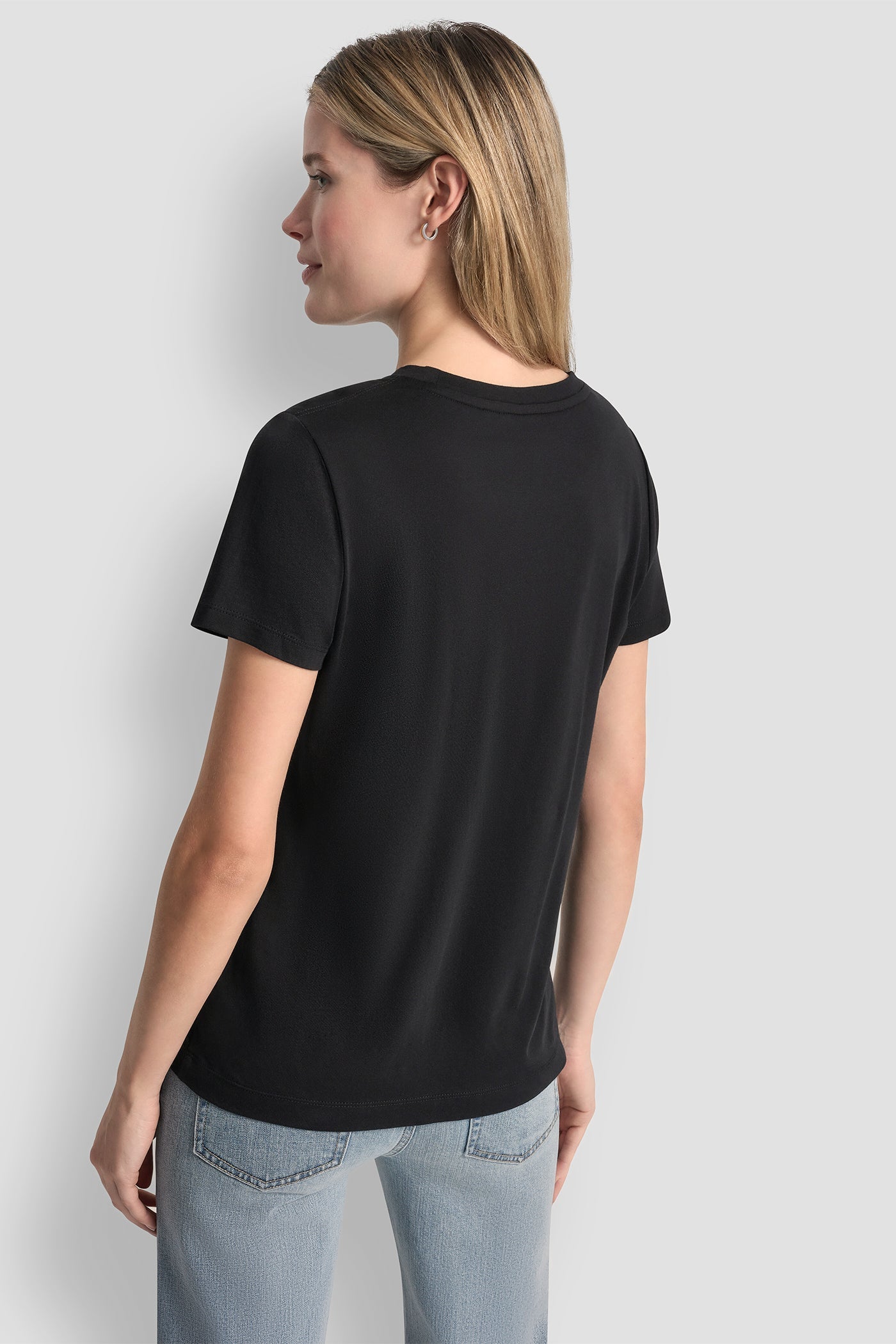 DKNY JEANS 1989 LOGO TEE