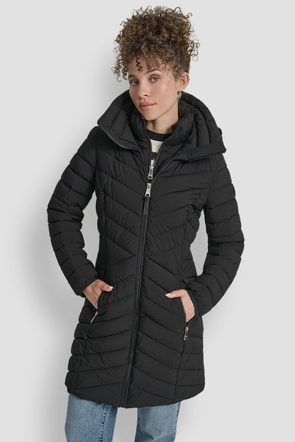 LONG PACKABLE VESTIE WALKER