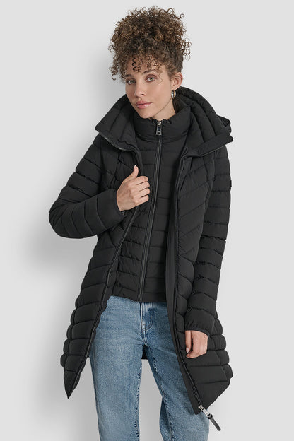 LONG PACKABLE VESTIE WALKER