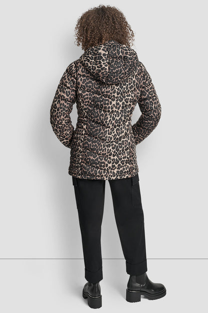 LIGHTWEIGHT PUFFER JACKET