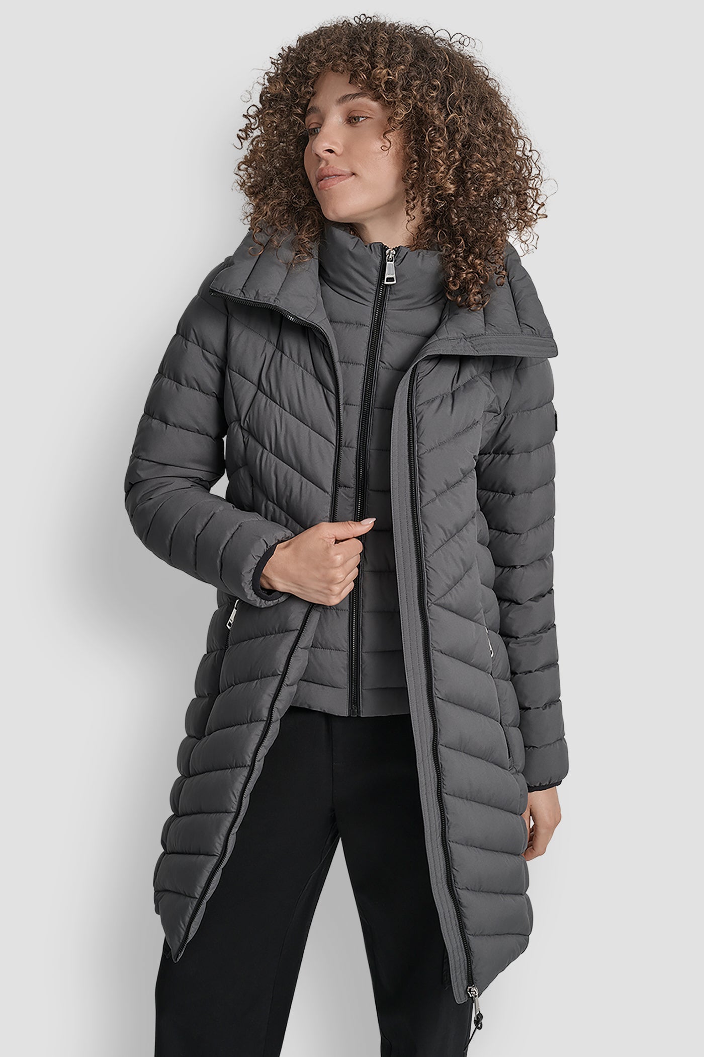 LONG PACKABLE VESTIE WALKER