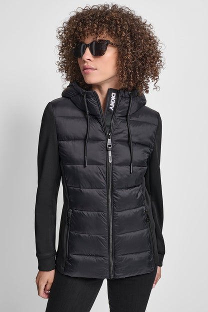 MIX MEDIA JACKET