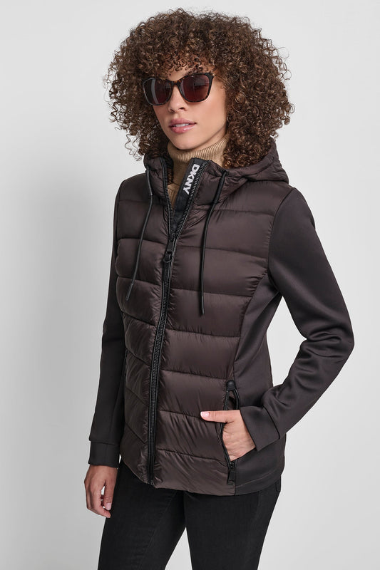 MIX MEDIA JACKET