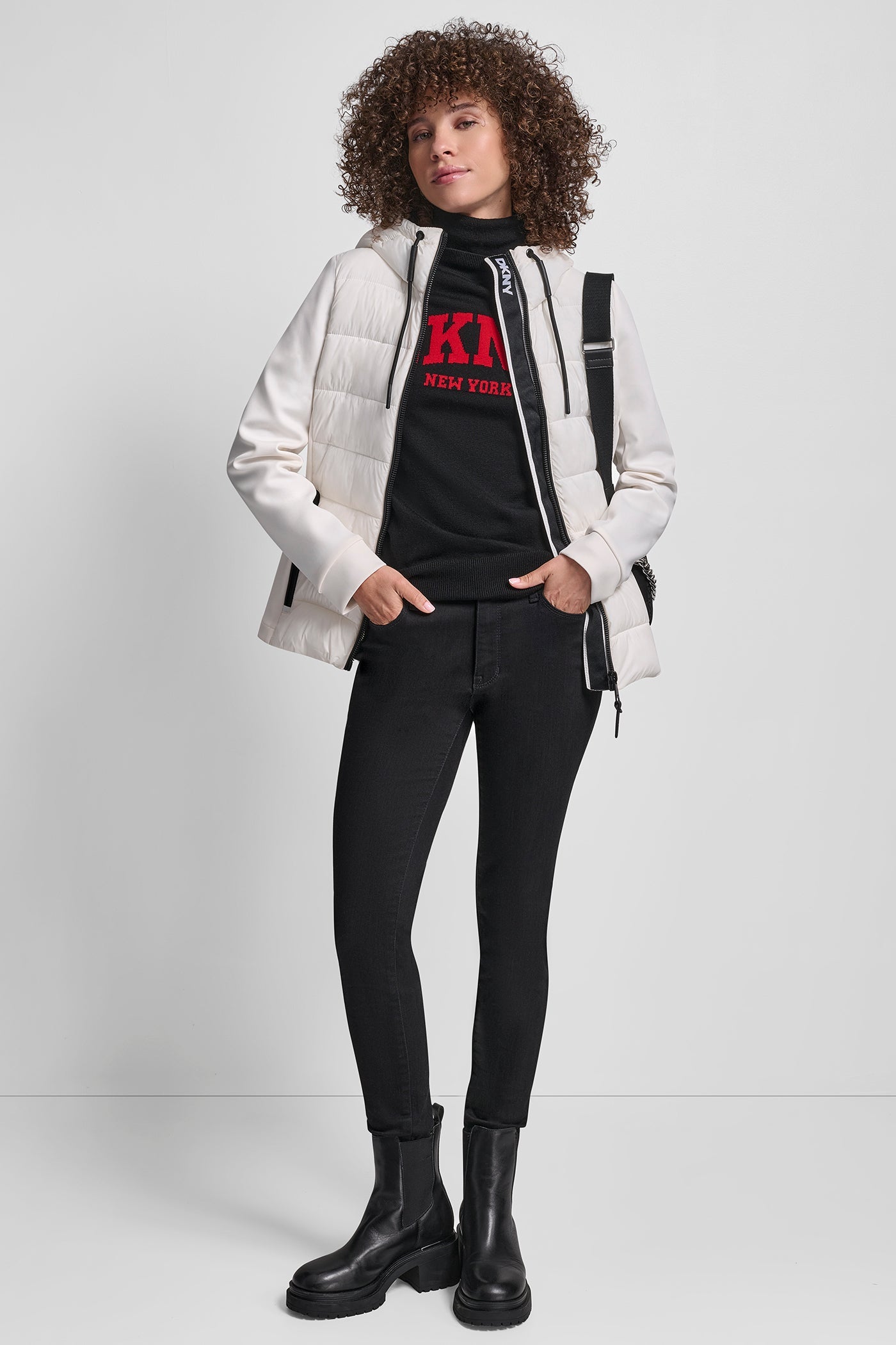 MIX MEDIA JACKET