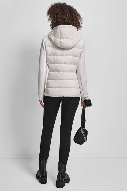 MIX MEDIA JACKET