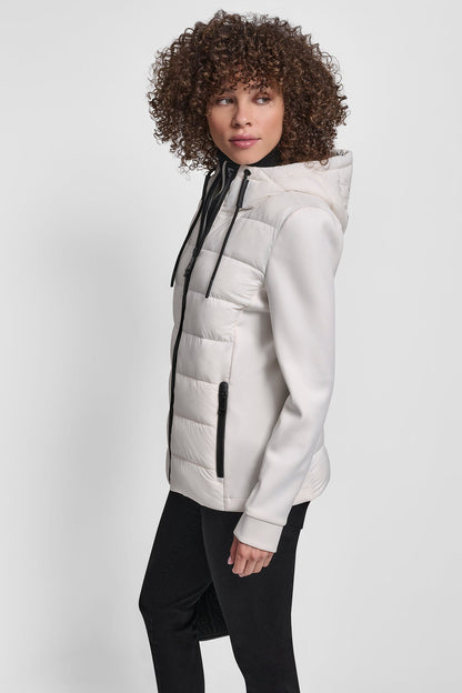 MIX MEDIA JACKET