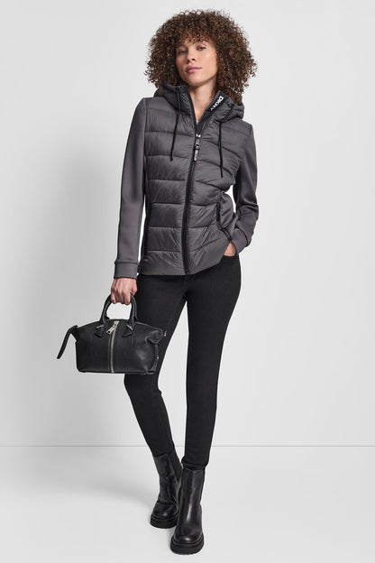 MIX MEDIA JACKET