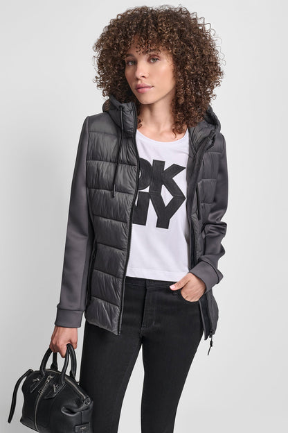 MIX MEDIA JACKET