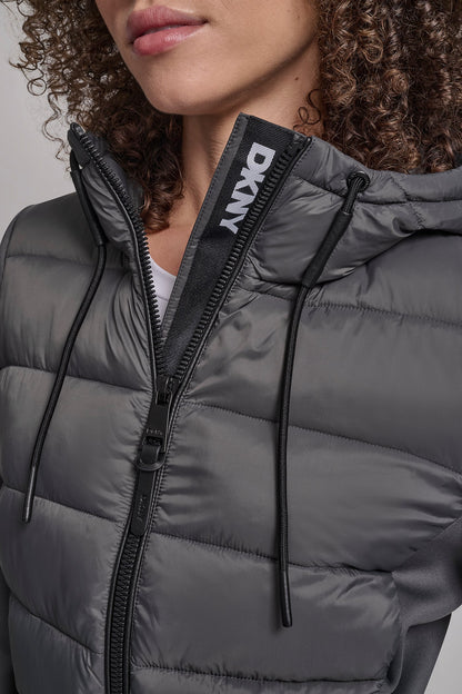 MIX MEDIA JACKET