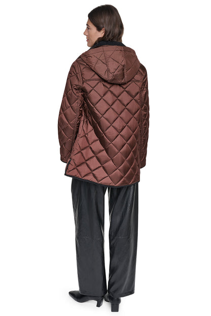 QUILTED BARN JACKET