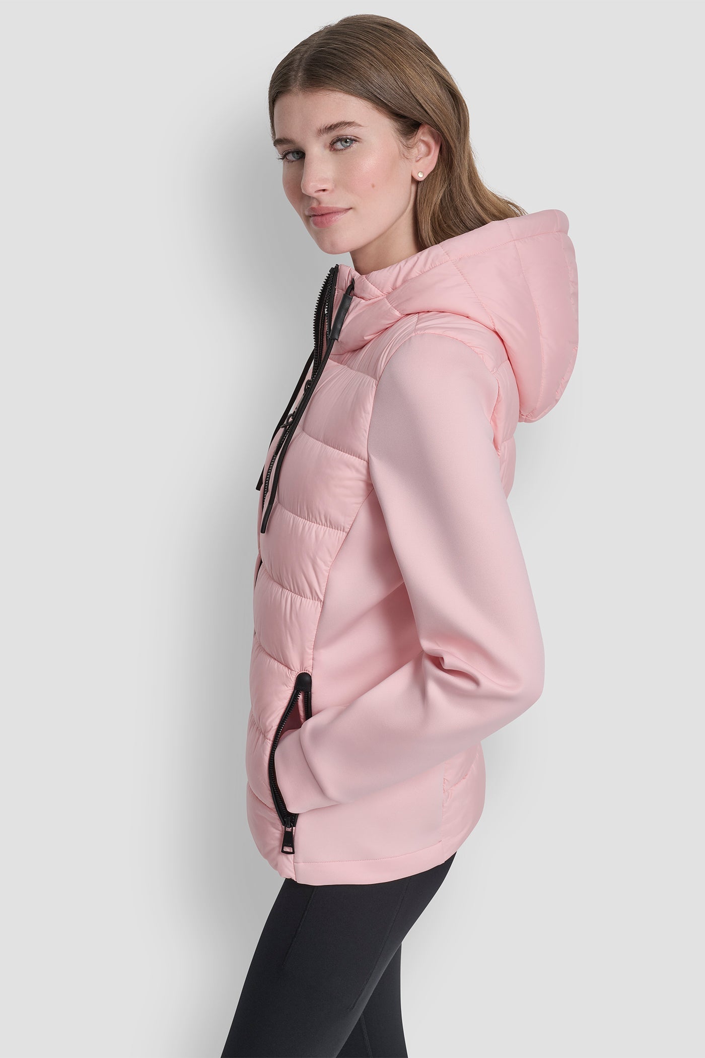 MIXED MEDIA JACKET