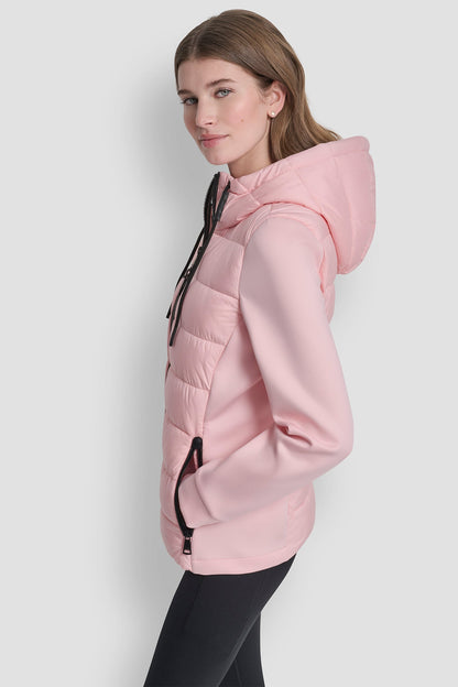 MIXED MEDIA JACKET