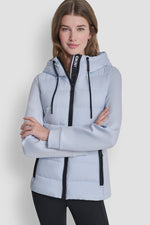 MIXED MEDIA JACKET