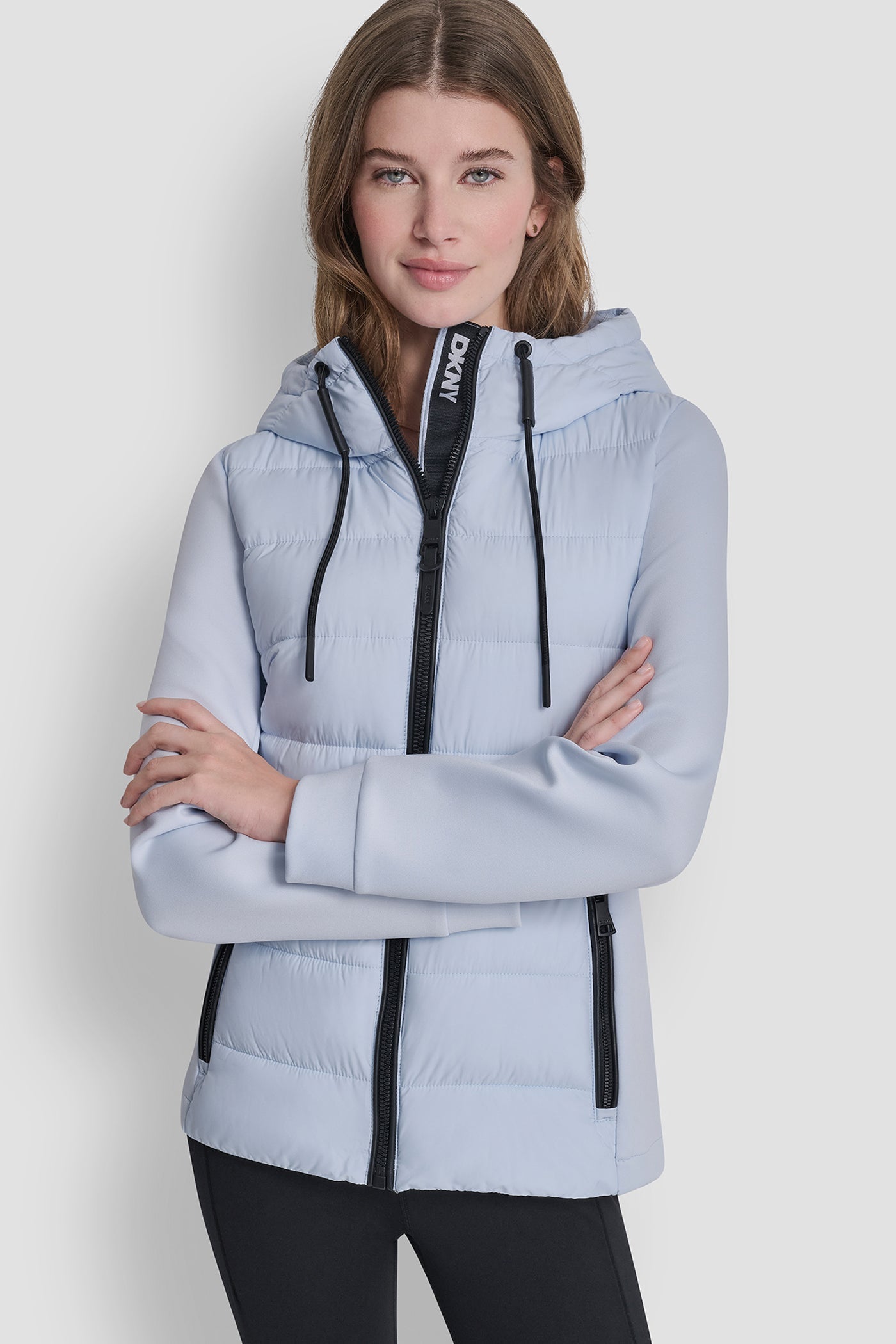 MIXED MEDIA JACKET