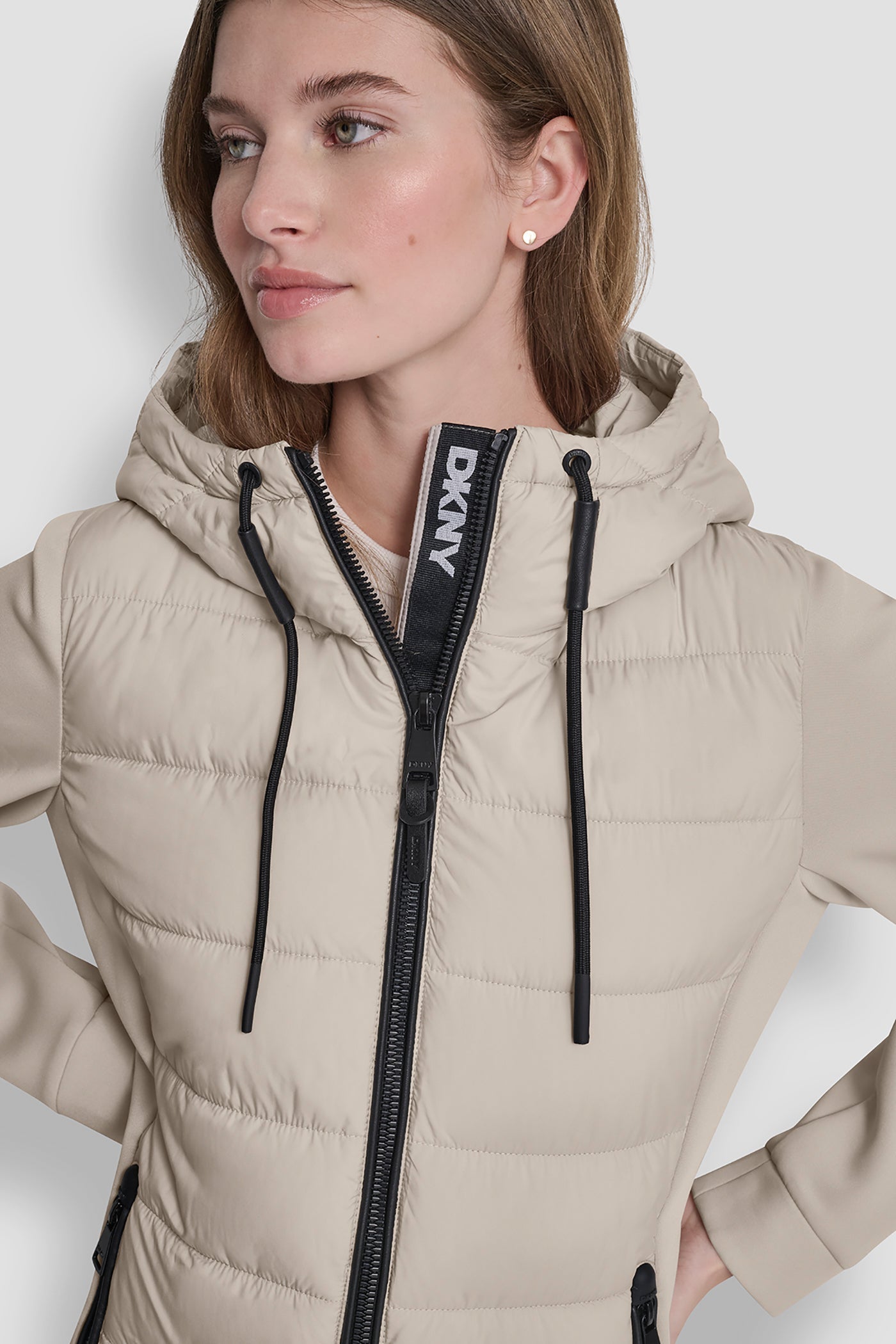 MIXED MEDIA JACKET