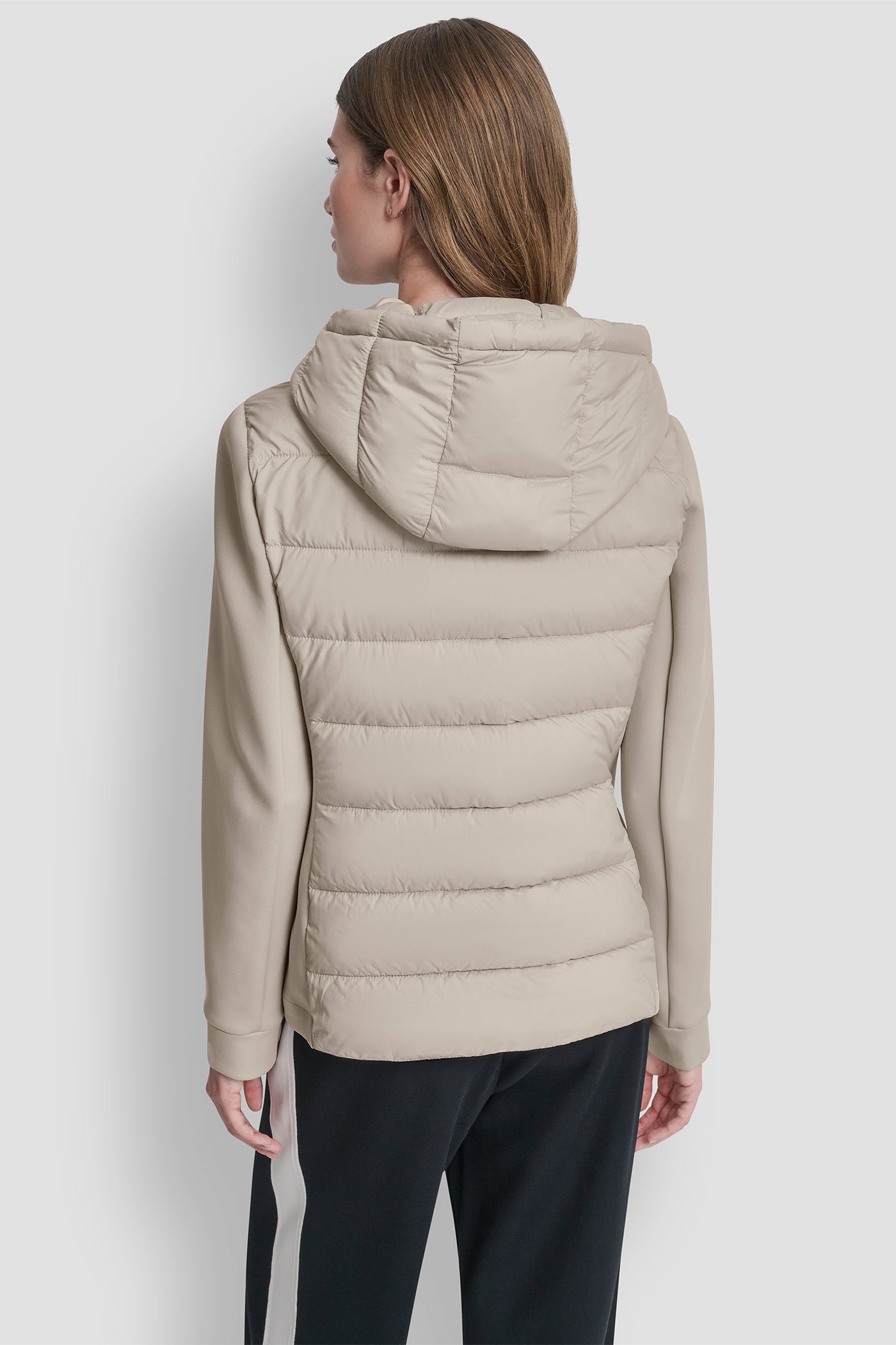 MIXED MEDIA JACKET