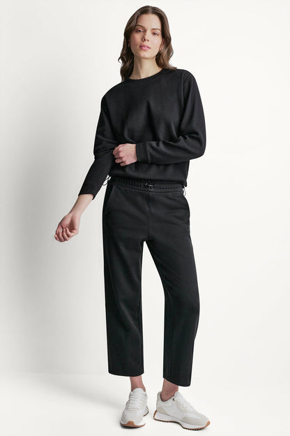 JACQUARD KNIT PULLOVER