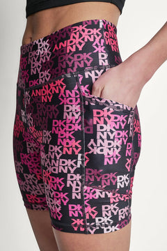 DKNY Logo Scatter Punch