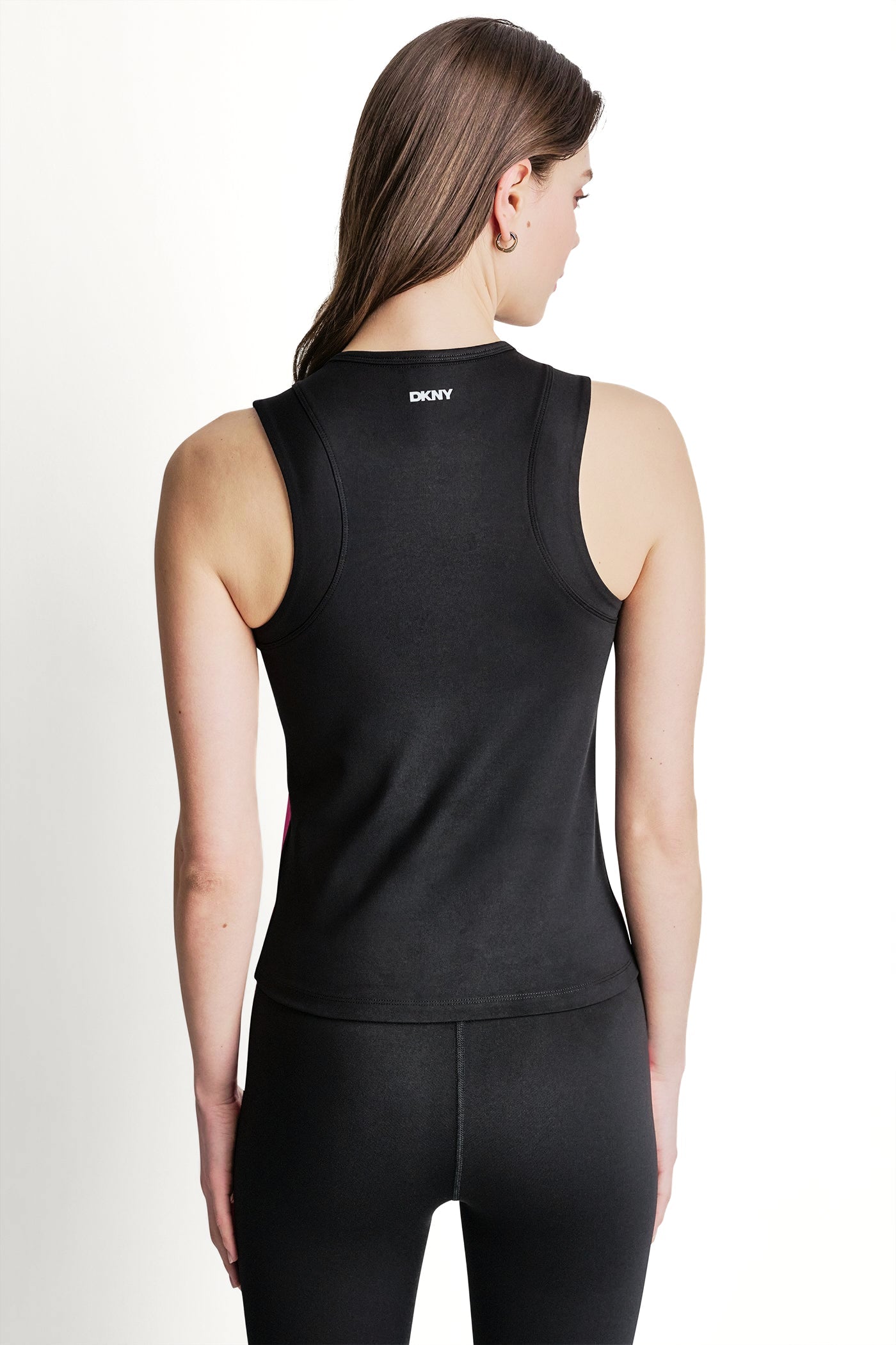 SIDE STRIPE BALANCE COMPRESSION TANK