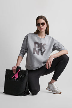 Pearl Grey Heather/Rose