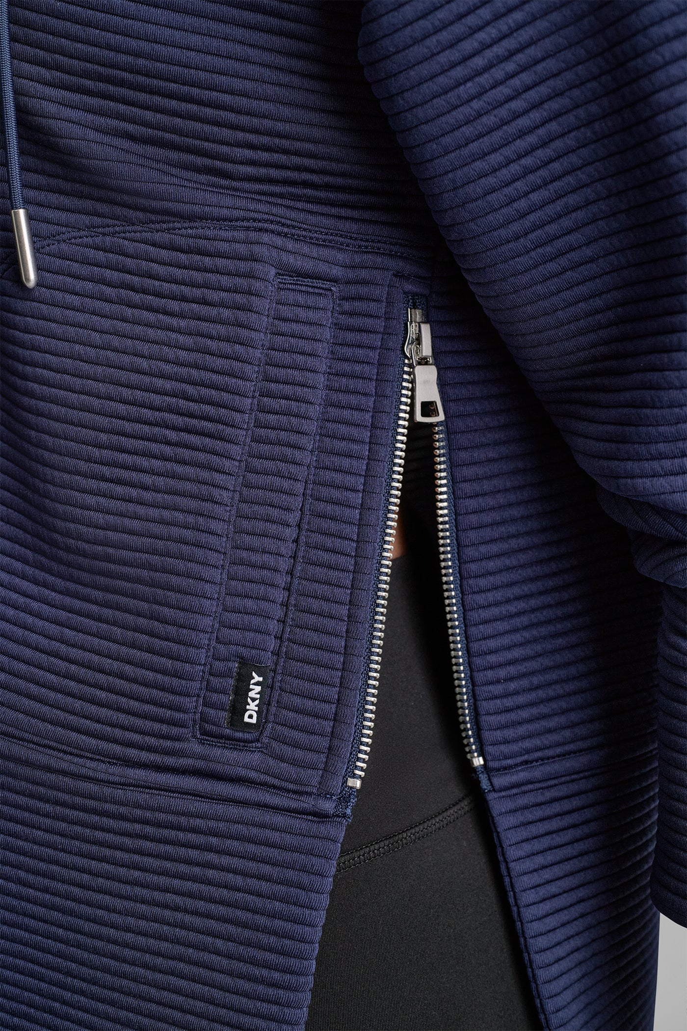 TECH OTTOMAN FULL ZIP HOODIE