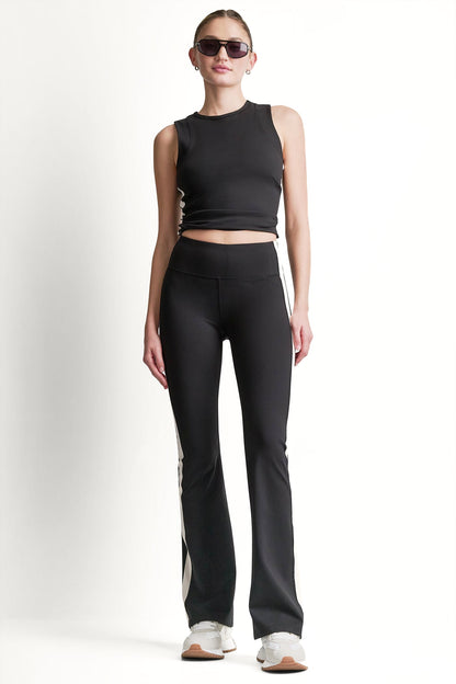 SIDE STRIPE BALANCE COMPRESSION TANK