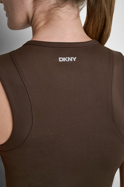 SIDE STRIPE BALANCE COMPRESSION TANK