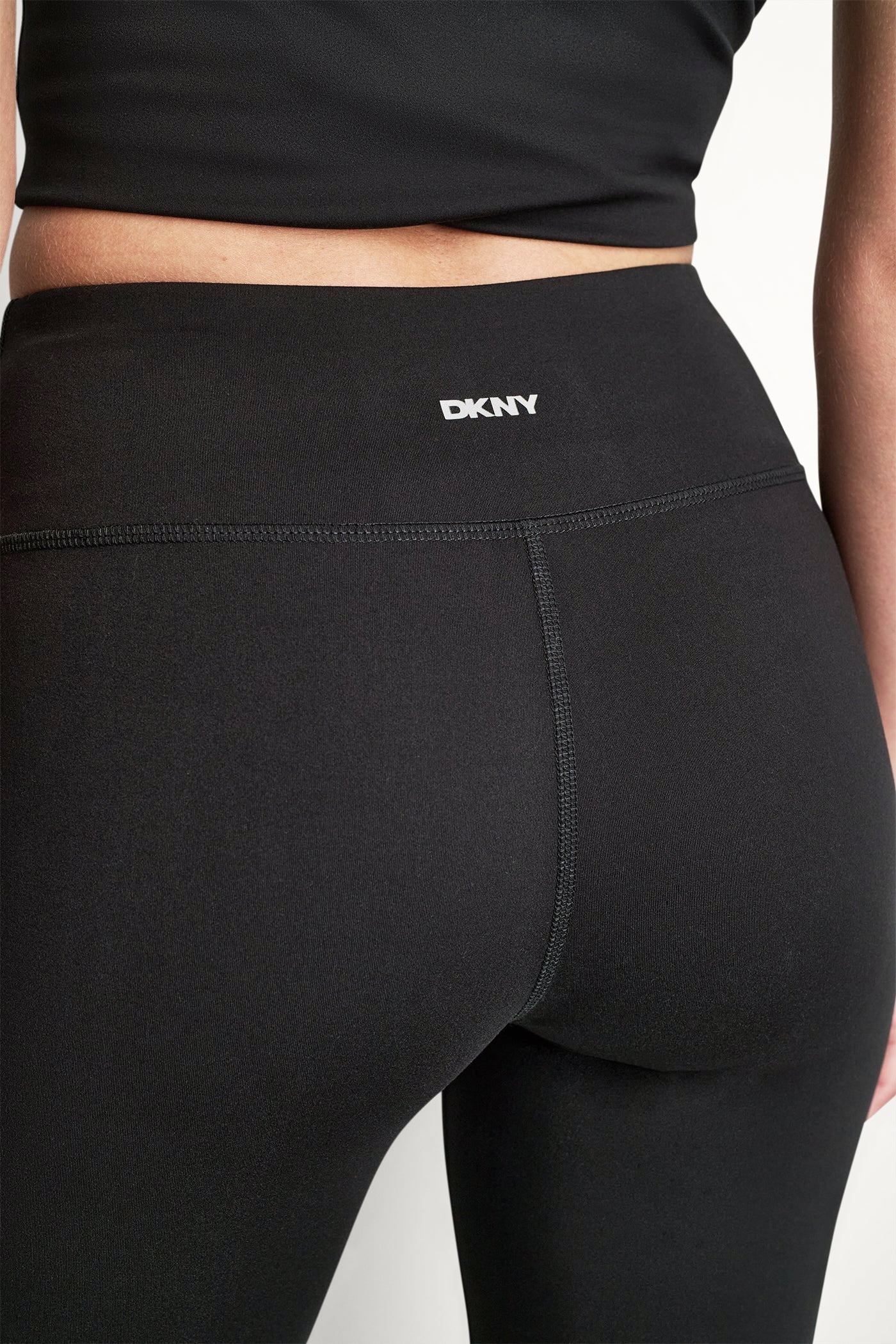 BALANCE COMPRESSION SIDE STRIPE FLARE LEGGING