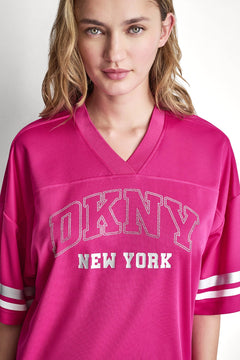 Festive Pink/White